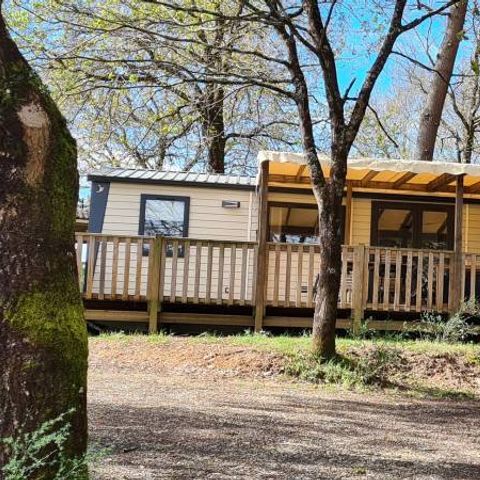 MOBILE HOME 2 people - Mobilhome 3 - 35m² - 3 bedrooms PRICE FOR 2 PEOPLE