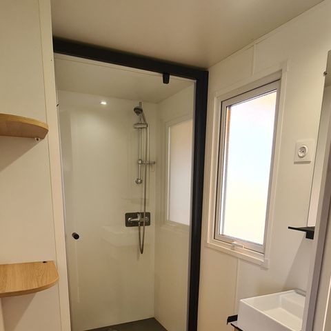 MOBILE HOME 6 people - Mobile home 3 - 35m² - 3 bedrooms