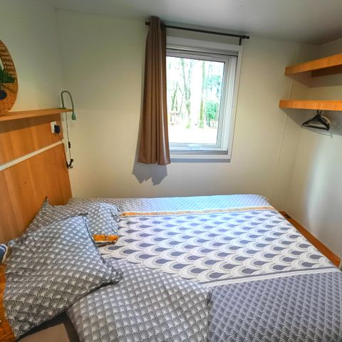 MOBILE HOME 2 people - Mobilhome 3 - 35m² - 3 bedrooms PRICE FOR 2 PEOPLE