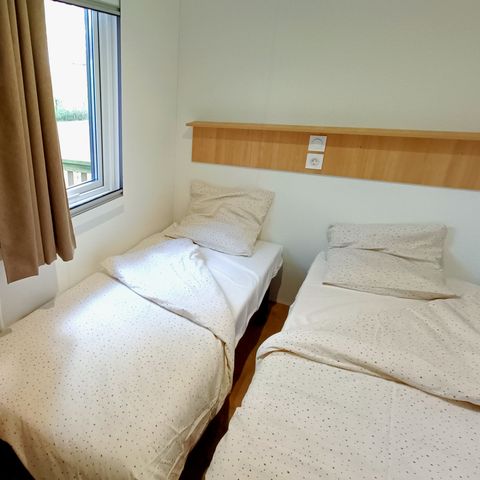 MOBILE HOME 2 people - Mobilhome 3 - 35m² - 3 bedrooms PRICE FOR 2 PEOPLE