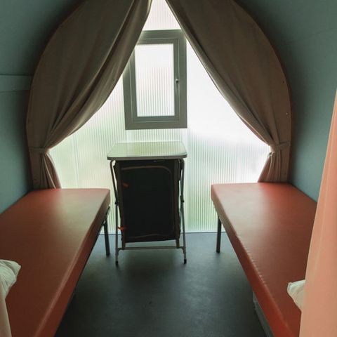 TENT 4 people - Cocosweet - 18m² - 2 bedrooms without en suite facilities