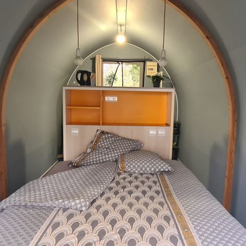 TENT 2 people - Cocosweet - 11m² - 1 bedroom without en suite facilities