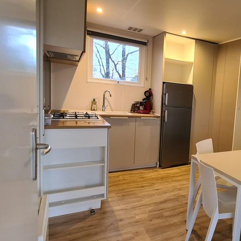 MOBILE HOME 6 people - Mobile home 2 - 34m² - 3 bedrooms