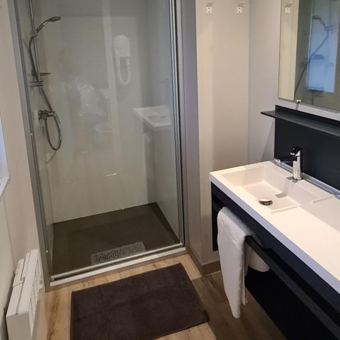 MOBILE HOME 6 people - Mobile home 2 - 34m² - 3 bedrooms