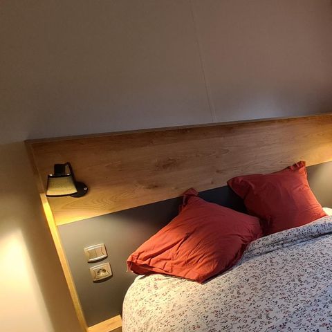 MOBILE HOME 6 people - Mobile home 2 - 34m² - 3 bedrooms