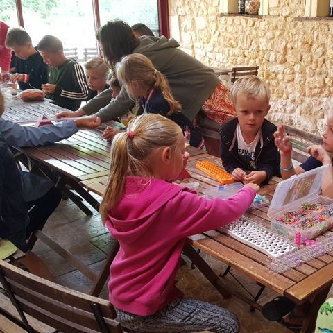 Camping Chez Gendron - Gironde - Image N°4