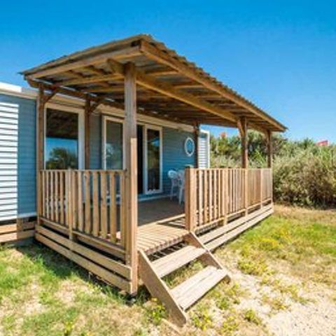 Mobile home 4 persons - 23m² 2Bedroom