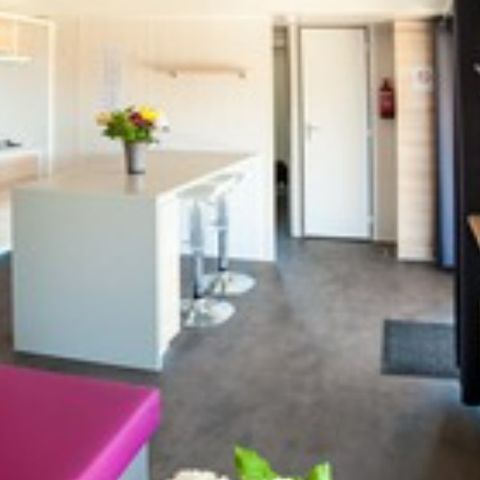 Mobile home 4 persons - 23m² 2Bedroom