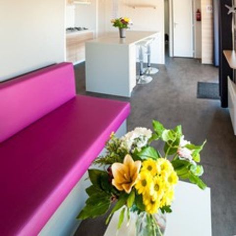 Mobile home 4 persons - 23m² 2Bedroom