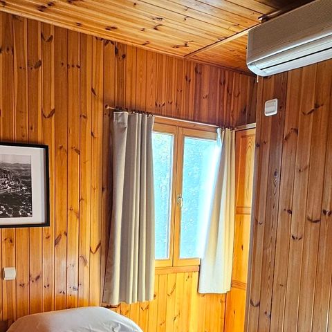 BUNGALOW 2 people - Bungalow no kitchen single beds