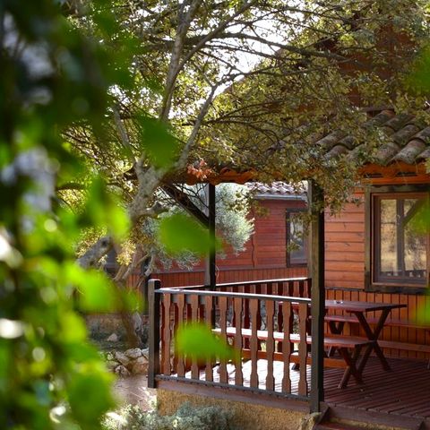 BUNGALOW 4 people - Bungalow