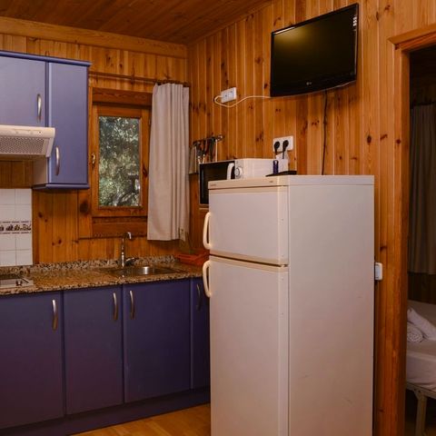 BUNGALOW 4 people - Bungalow