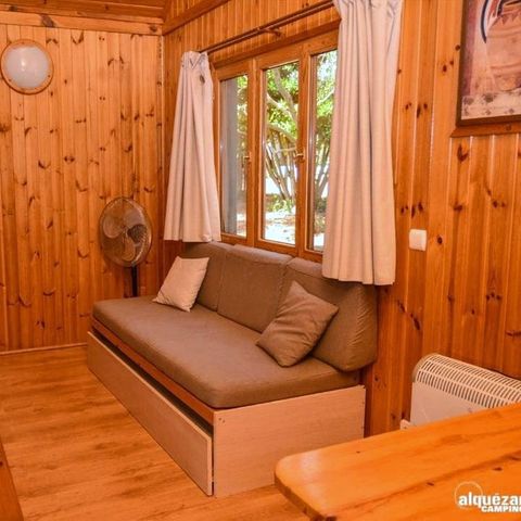 BUNGALOW 5 people - Bungalow