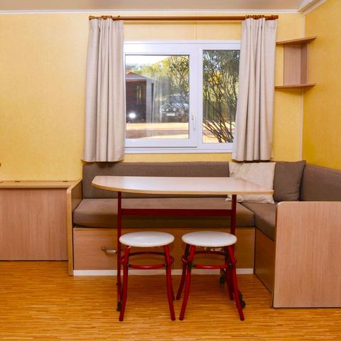 MOBILE HOME 4 people - Mobilhome