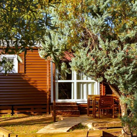 MOBILE HOME 4 people - Mobilhome