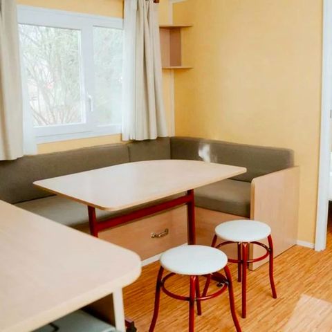 MOBILE HOME 4 people - Mobilhome