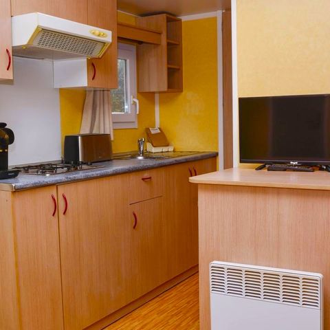 MOBILE HOME 4 people - Mobilhome
