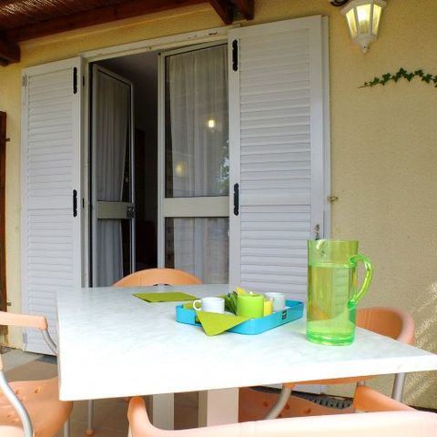 COUNTRY HOUSE 4 people - 3 rooms