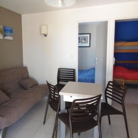COUNTRY HOUSE 4 people - 3 rooms