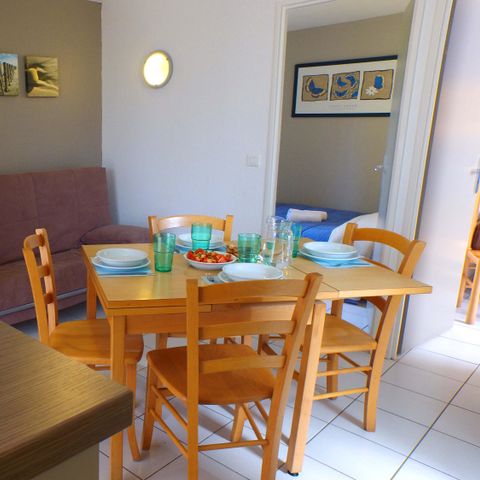 COUNTRY HOUSE 4 people - 3 rooms