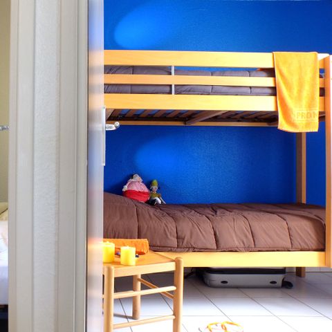 COUNTRY HOUSE 4 people - 3 rooms
