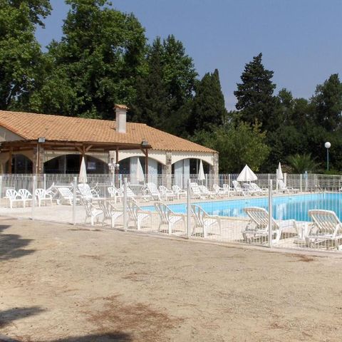 VVF Villages - Le Parc des Salines - Sigean - Aude - Image N°2