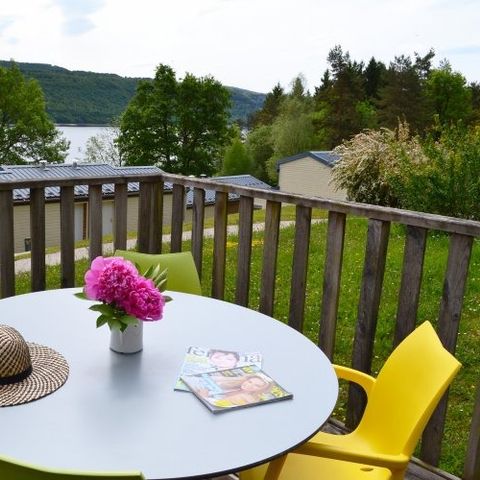 VVF Villages - Le Fjord Jurassien - Maisod - Jura - Image N°4