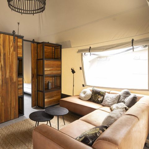 Unique 5 persons - Villa Canvas