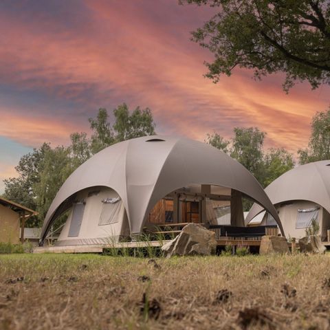 UNUSUAL ACCOMMODATION 5 people - Villa Canvas