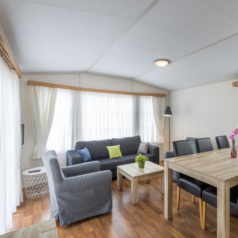 Mobile home 6 persons - Colour Villa