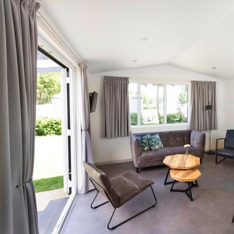 Mobile home 5 persons - Villa Carré