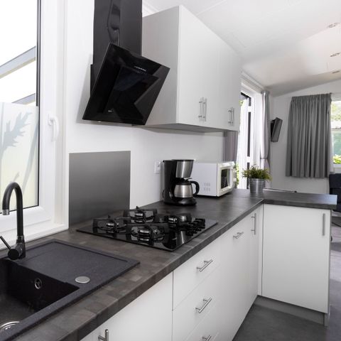 Mobile home 5 persons - Villa Carré