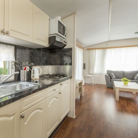 Mobile home 4 persons - Colour Villa