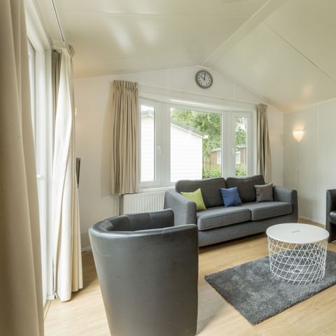 Mobile home 6 persons - Villa de Bergen