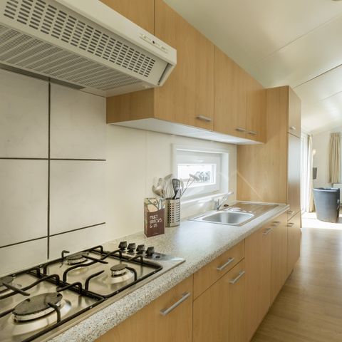 Mobile home 6 persons - Villa de Bergen