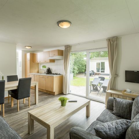 Mobile home 4 persons - Villa de Bergen