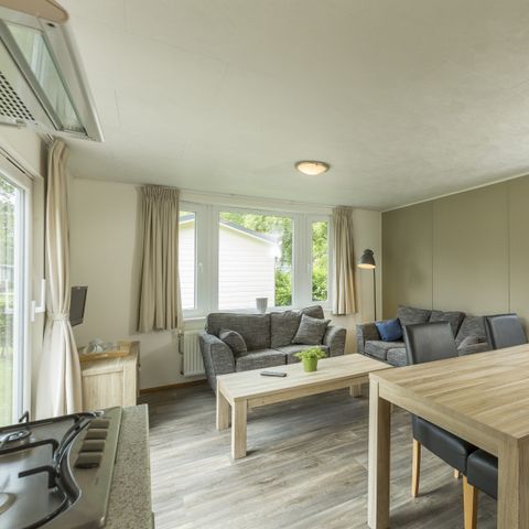 Mobile home 4 persons - Villa de Bergen