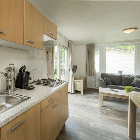 Mobile home 4 persons - Villa de Bergen