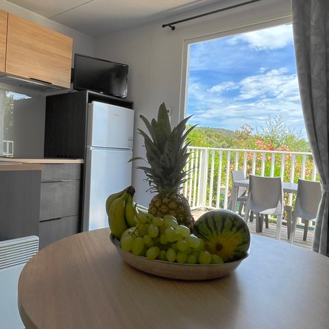 Mobile home 2 persons - Privilege 2P
