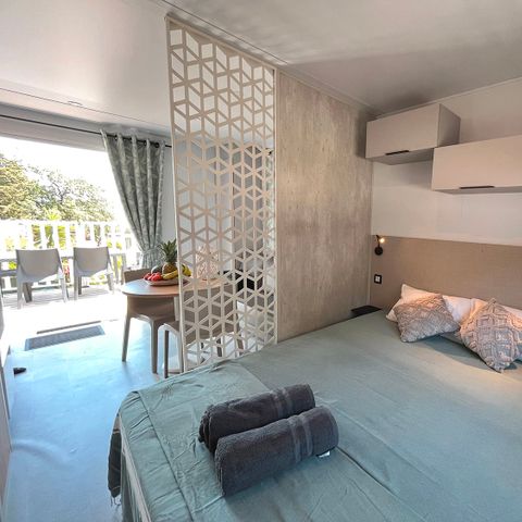 Mobile home 2 persons - Privilege 2P