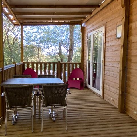 Mobile home 4 persons - Privilege 4P