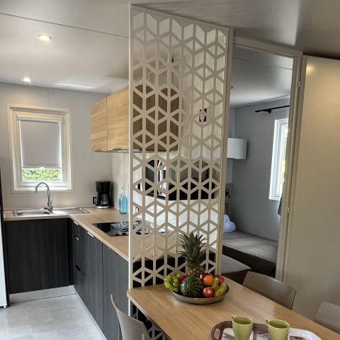 Mobile home 4 persons - Privilege 4P
