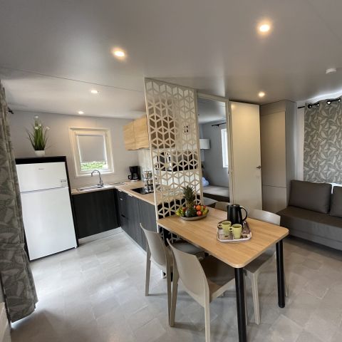 Mobile home 4 persons - Privilege 4P