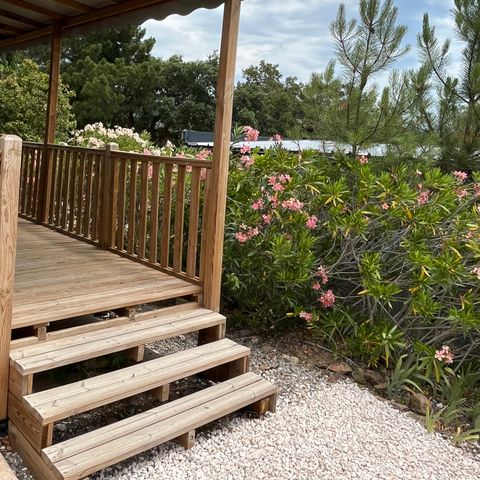 Mobile home 4 persons - Privilège 4P Sérénité
