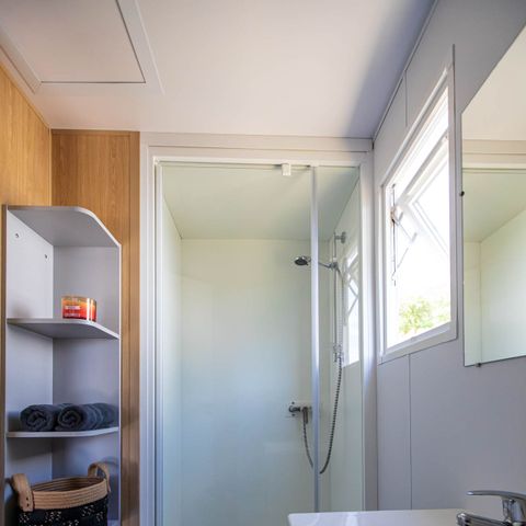 Mobile home 4 persons - Privilege 4P+