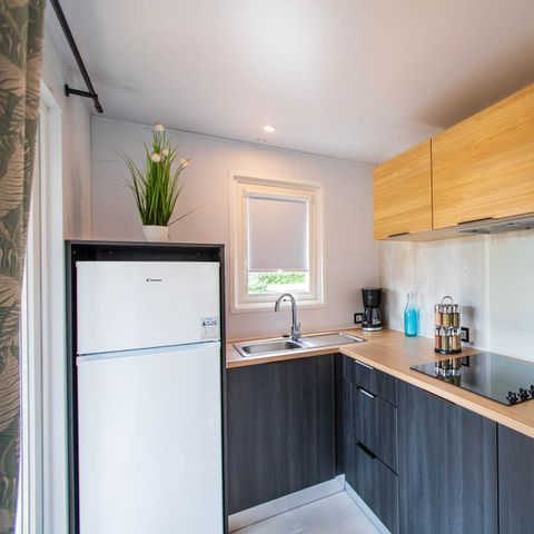 Mobile home 4 persons - Privilege 4P+