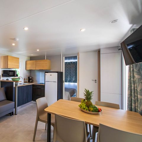 Mobile home 6 persons - Privilege 6P+