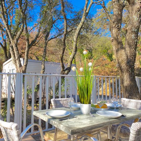 Mobile home 4 persons - PREMIUM 4P