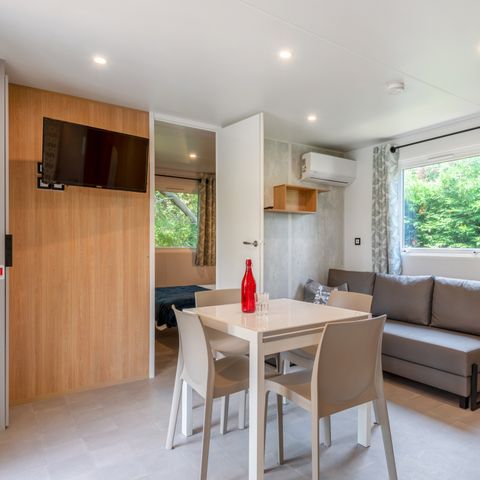 Mobile home 6 persons - PREMIUM 6P