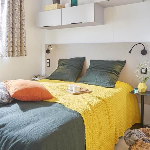 Mobile home 6 persons - PREMIUM 6P